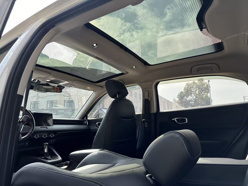 Honda XR-V 2023 Модель 1,5 л CVT Heatwave Edition - Huishida Trading