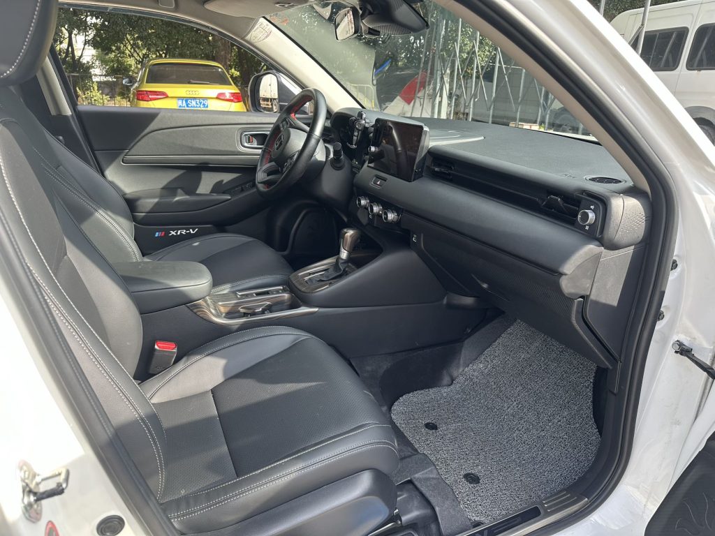 Honda XR-V 2023 Модель 1,5 л CVT Heatwave Edition - Huishida Trading