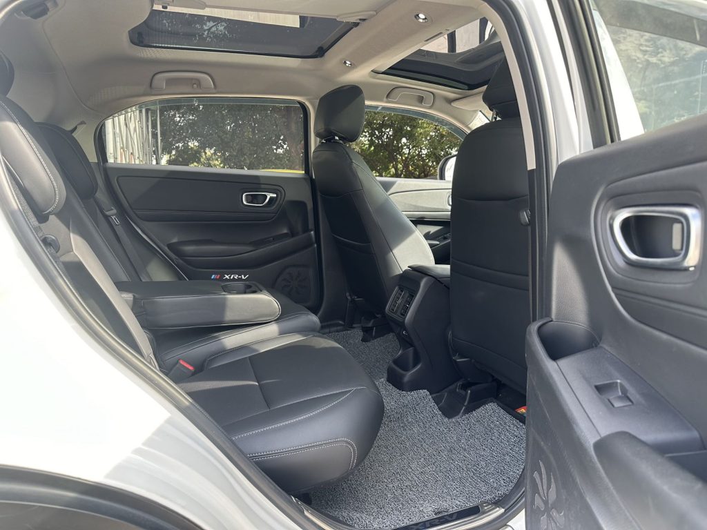 Honda XR-V 2023 Модель 1,5 л CVT Heatwave Edition - Huishida Trading