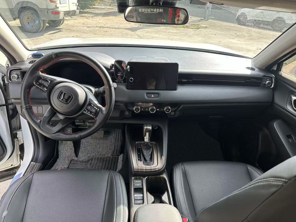 Honda XR-V 2023 Модель 1,5 л CVT Heatwave Edition - Huishida Trading