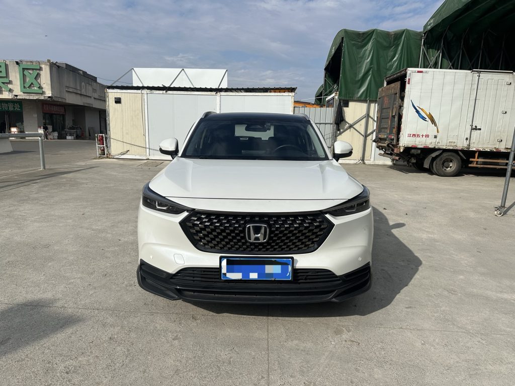Honda XR-V 2023 Модель 1,5 л CVT Heatwave Edition - Huishida Trading