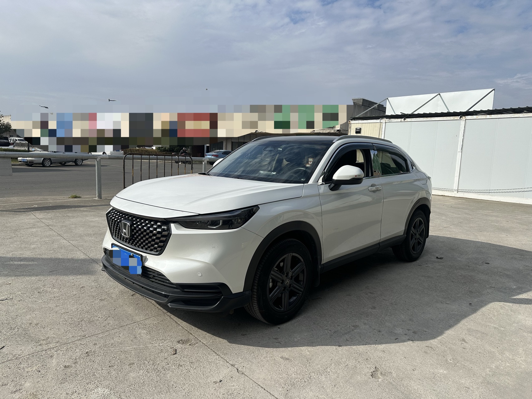 Honda XR-V 2023 Модель  1,5 л CVT Heatwave Edition