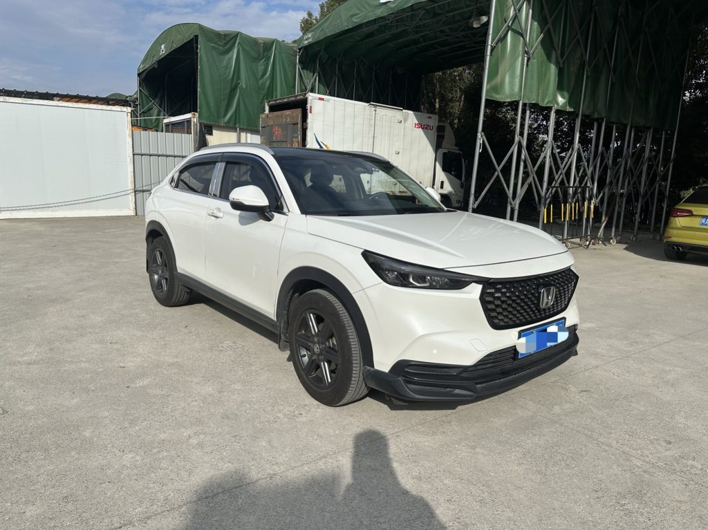 Honda XR-V 2023 Модель 1,5 л CVT Heatwave Edition - Huishida Trading