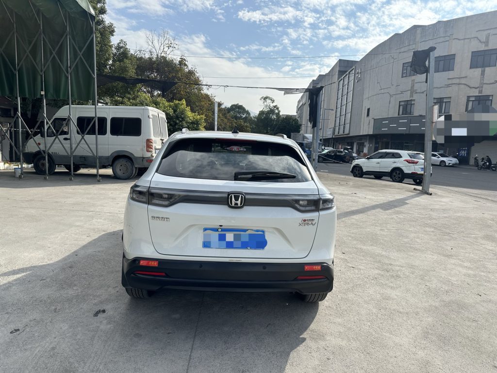 Honda XR-V 2023 Модель 1,5 л CVT Heatwave Edition - Huishida Trading