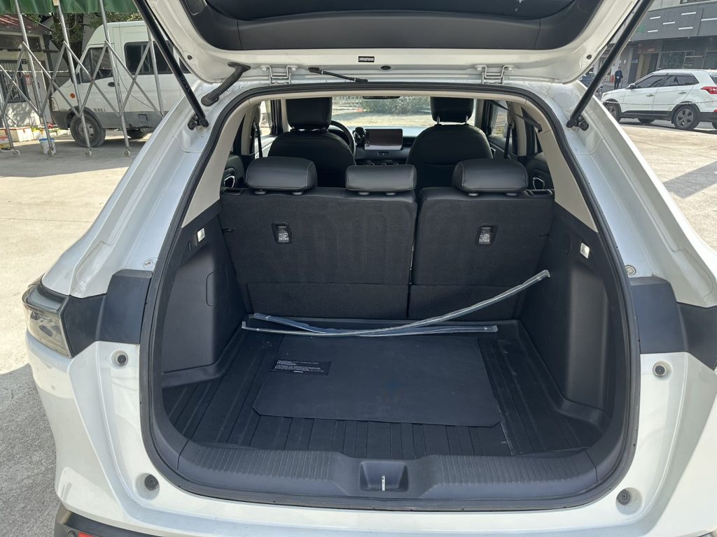 Honda XR-V 2023 Модель 1,5 л CVT Heatwave Edition - Huishida Trading