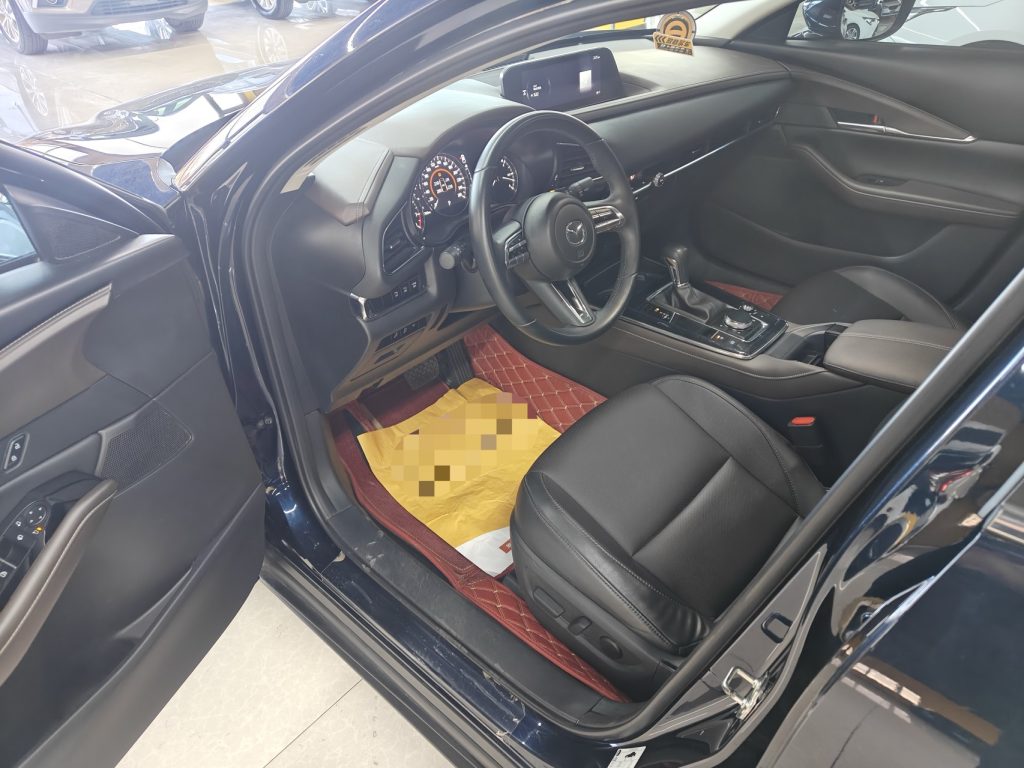 Mazda CX-30 2021 2.0L Automatic Jia Yue Edition - Huishida Trading