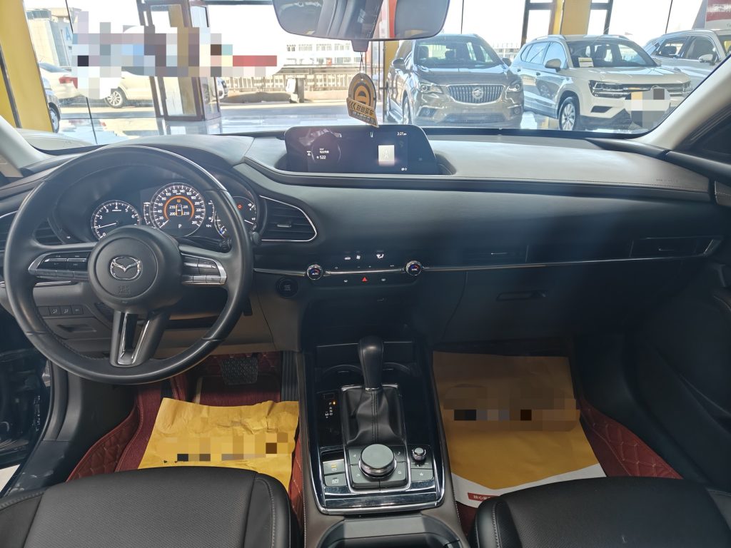 Mazda CX-30 2021 2.0L Automatic Jia Yue Edition - Huishida Trading