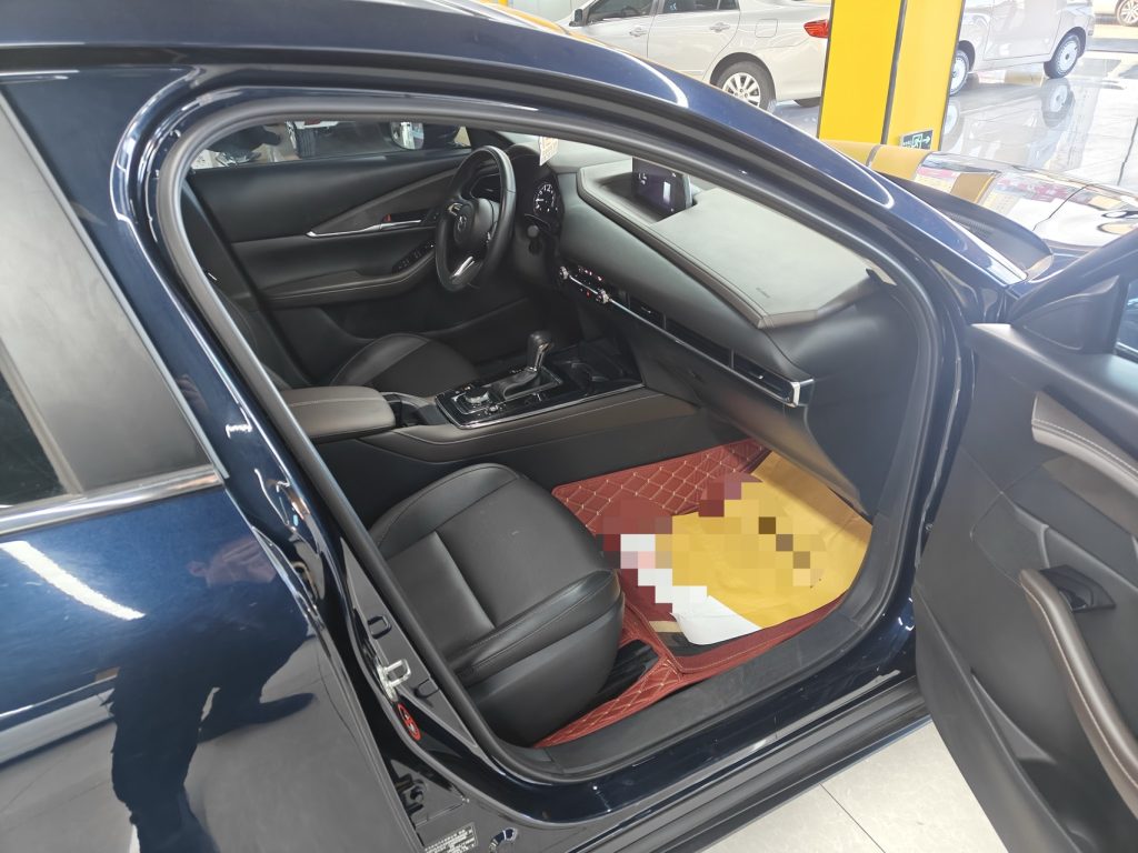Mazda CX-30 2021 2.0L Automatic Jia Yue Edition - Huishida Trading