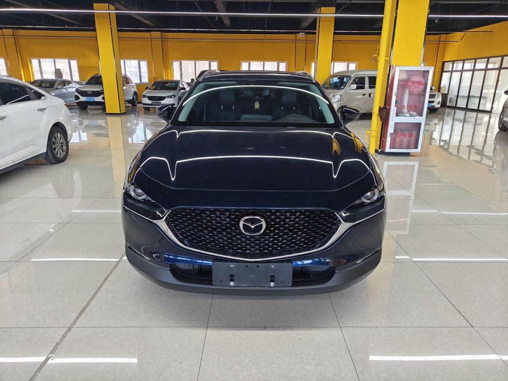 Mazda CX-30 2021 2.0L Automatic Jia Yue Edition - Huishida Trading