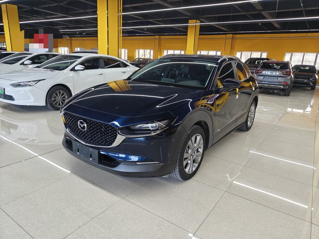 Mazda CX-30 2021 2.0L Automatic Jia Yue Edition - Huishida Trading
