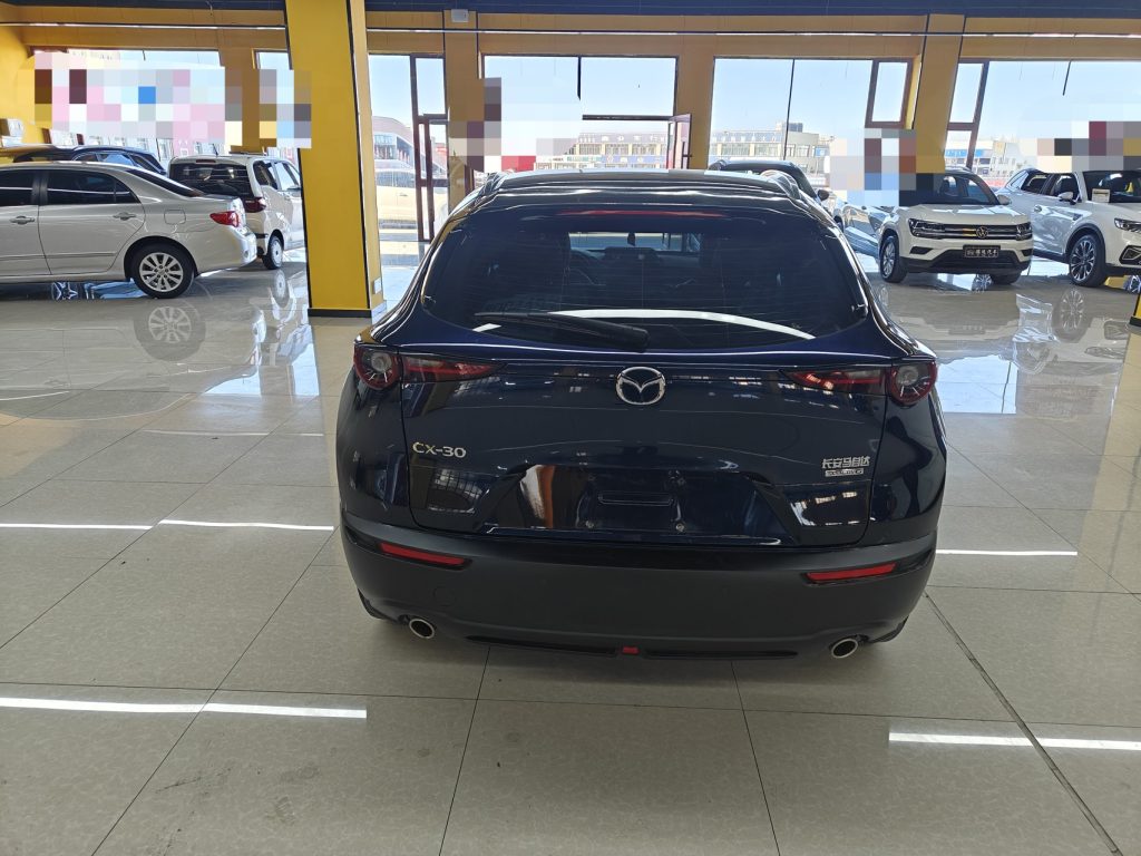 Mazda CX-30 2021 2.0L Automatic Jia Yue Edition - Huishida Trading