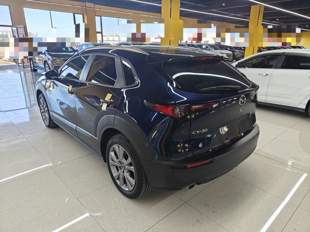 Mazda CX-30 2021 2.0L Automatic Jia Yue Edition - Huishida Trading