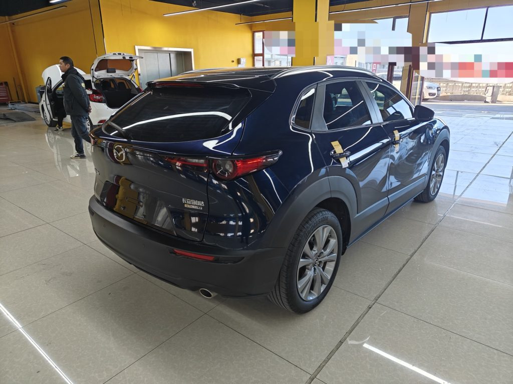 Mazda CX-30 2021 2.0L Automatic Jia Yue Edition - Huishida Trading