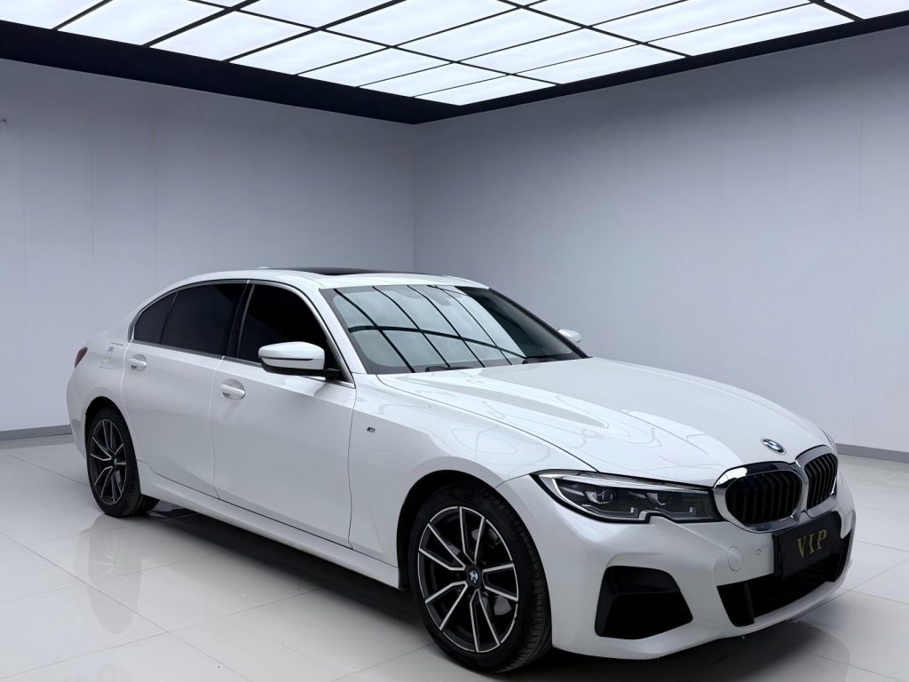 BMW 3 Series 2022 320Li M Sport Package - Huishida Trading