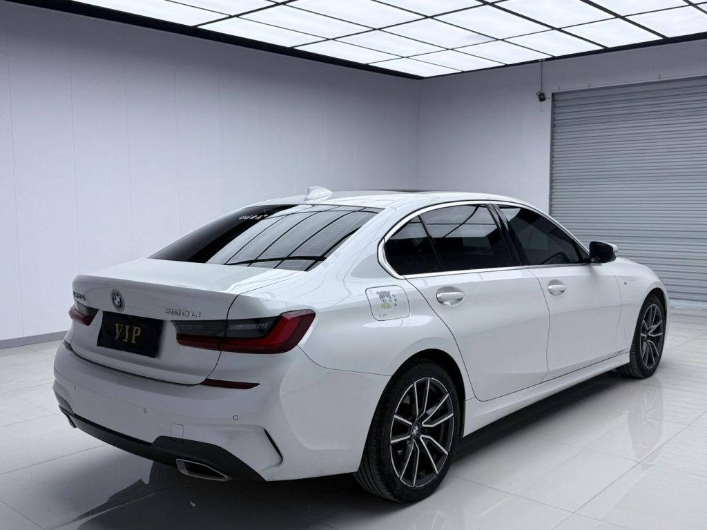 BMW 3 Series 2022 320Li M Sport Package - Huishida Trading