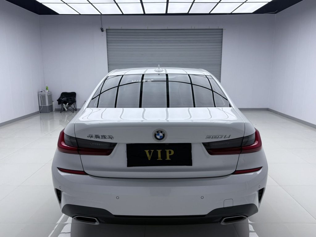 BMW 3 Series 2022 320Li M Sport Package - Huishida Trading