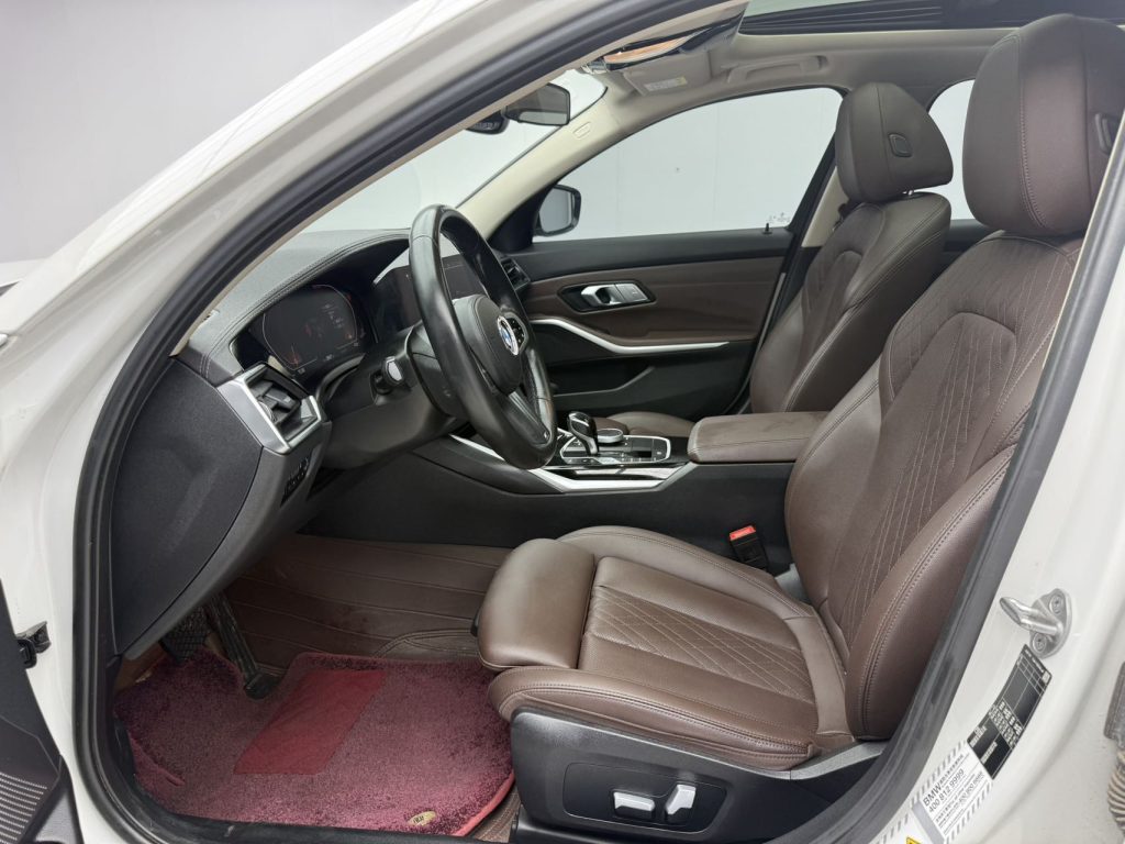 BMW 3 Series 2022 320Li M Sport Package - Huishida Trading