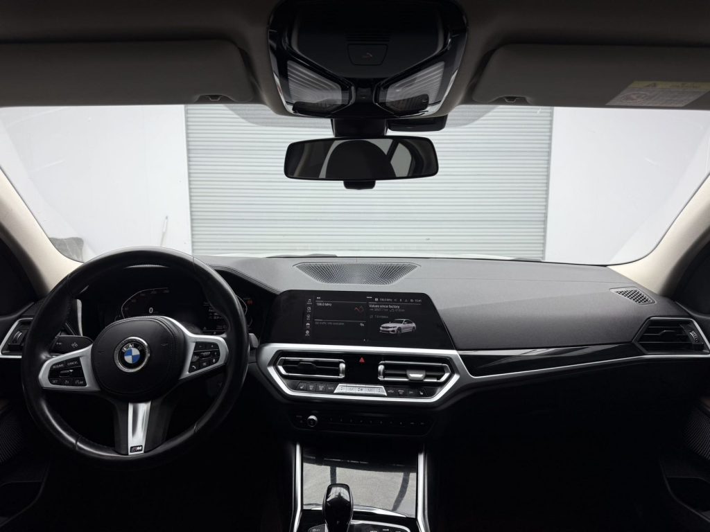 BMW 3 Series 2022 320Li M Sport Package - Huishida Trading