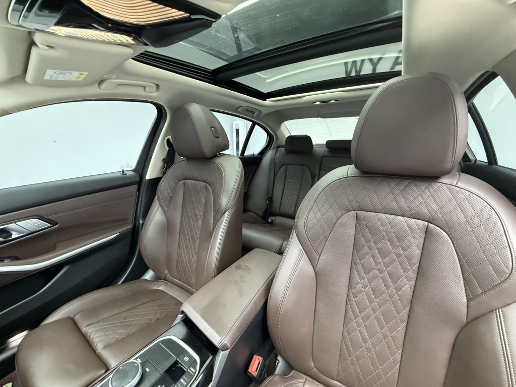 BMW 3 Series 2022 320Li M Sport Package - Huishida Trading