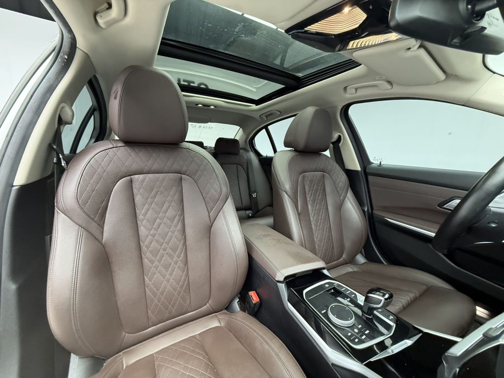 BMW 3 Series 2022 320Li M Sport Package - Huishida Trading