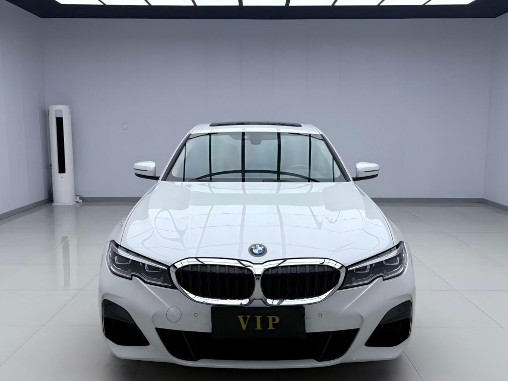 BMW 3 Series 2022 320Li M Sport Package - Huishida Trading