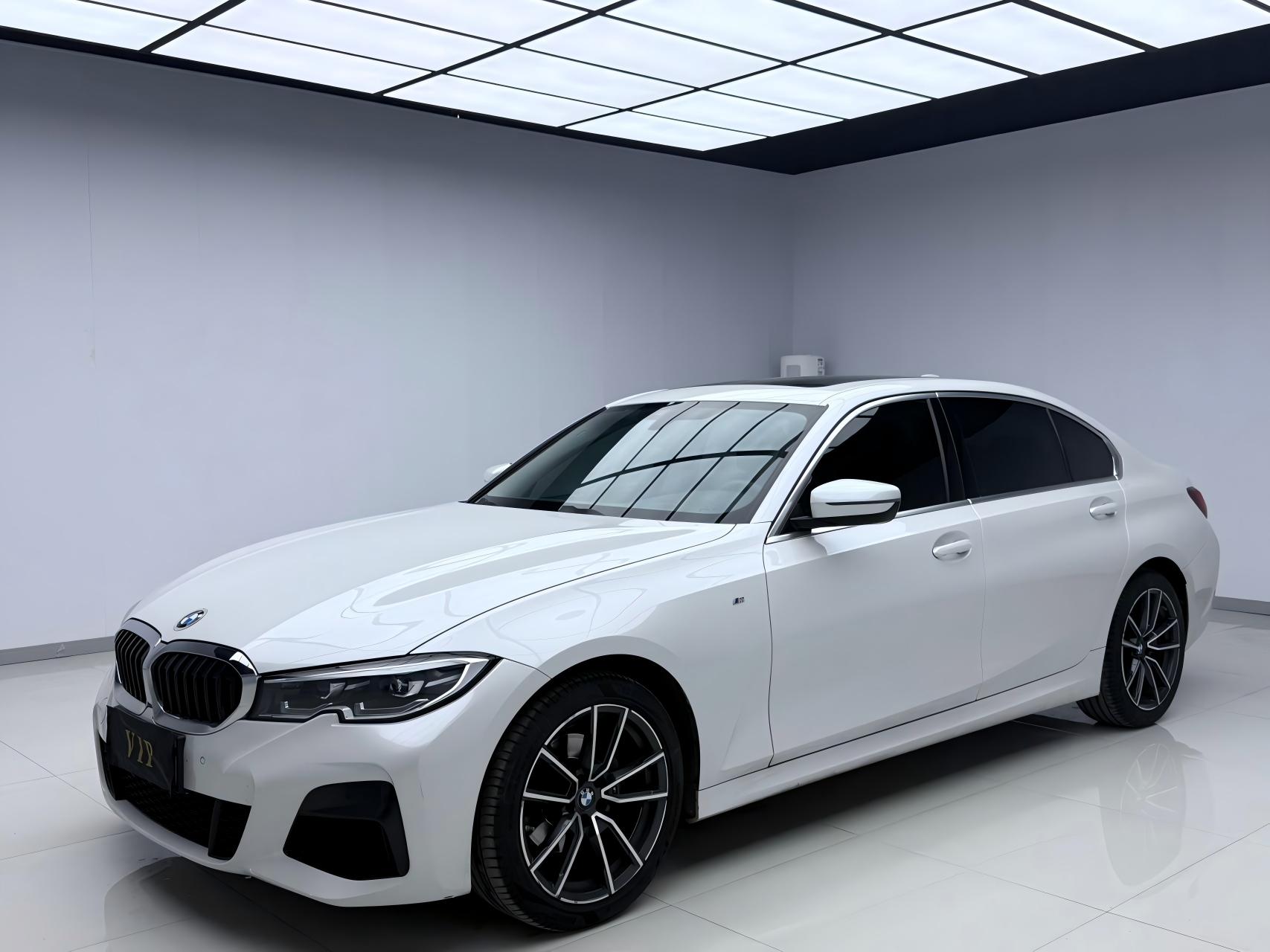 BMW 3 Series 2022 320Li M Sport Package