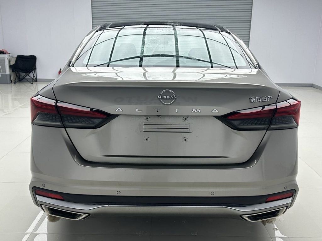 Nissan Altima 2022 2.0L XL-Upr Premium Edition - Huishida Trading
