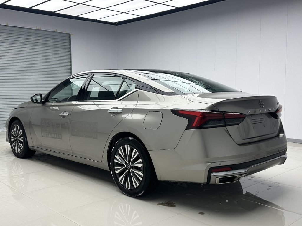 Nissan Altima 2022 2.0L XL-Upr Premium Edition - Huishida Trading