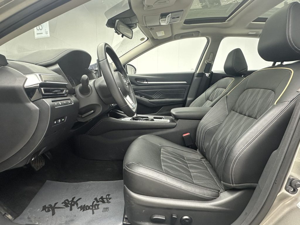 Nissan Altima 2022 2.0L XL-Upr Premium Edition - Huishida Trading