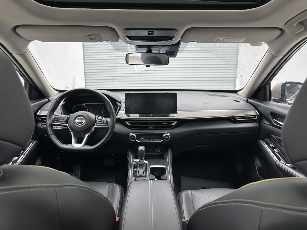 Nissan Altima 2022 2.0L XL-Upr Premium Edition - Huishida Trading