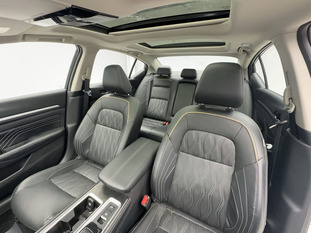 Nissan Altima 2022 2.0L XL-Upr Premium Edition - Huishida Trading