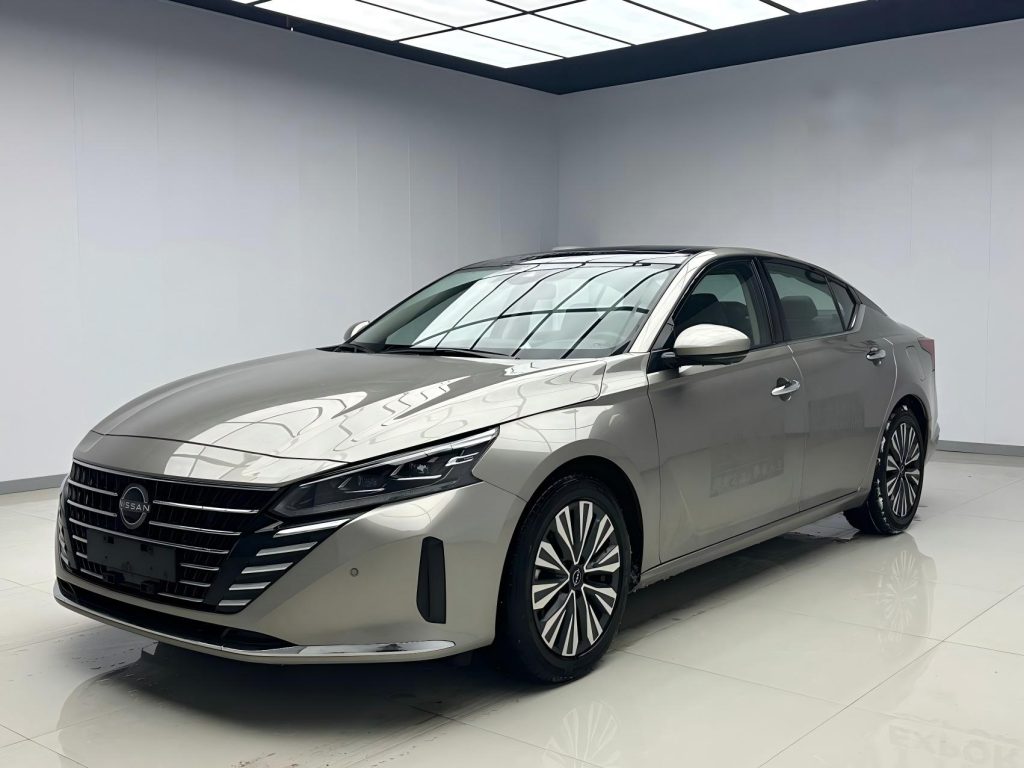 Nissan Altima 2022 2.0L XL-Upr Premium Edition - Huishida Trading