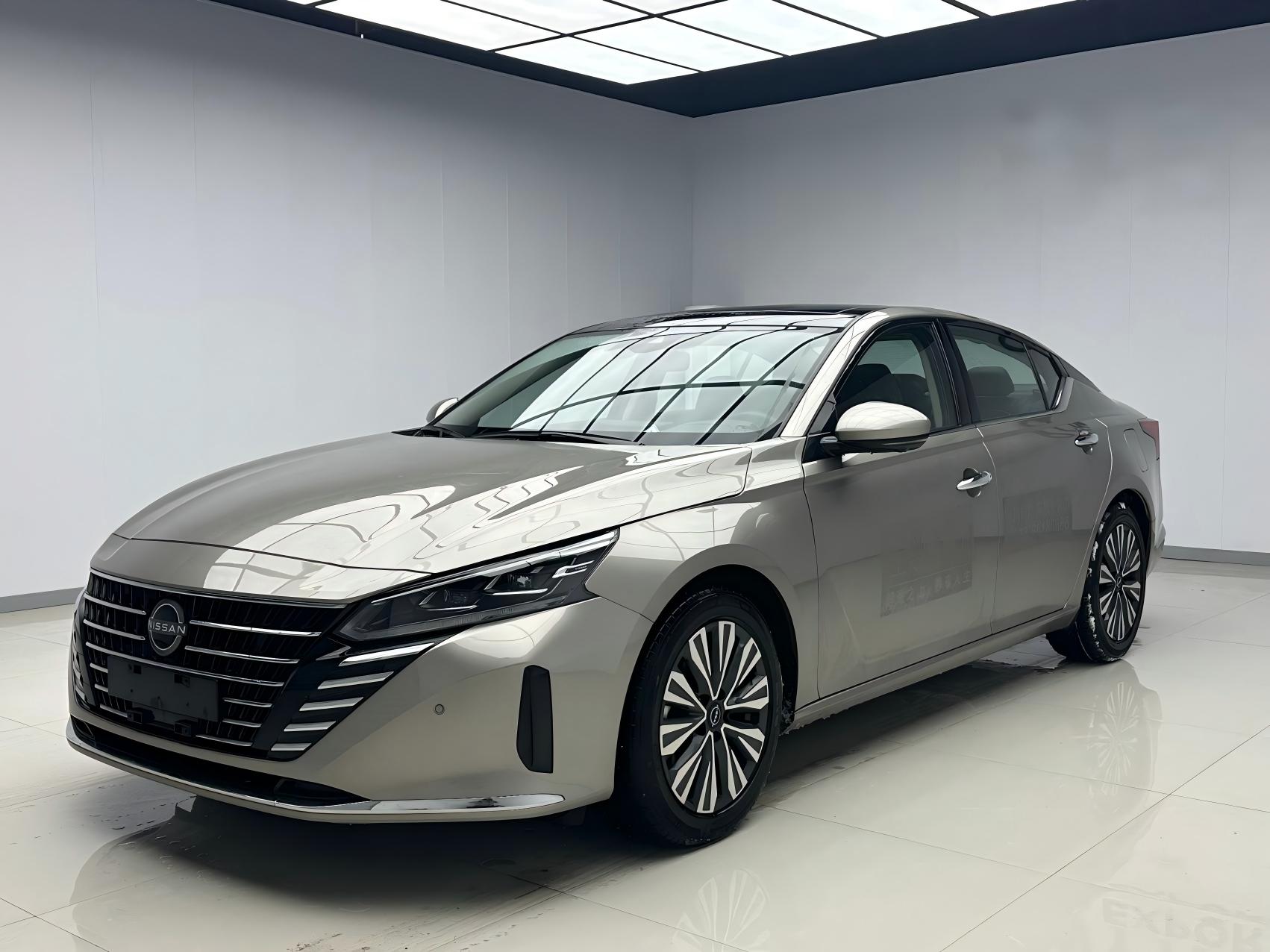 Nissan Altima 2022 2.0L XL-Upr Premium Edition