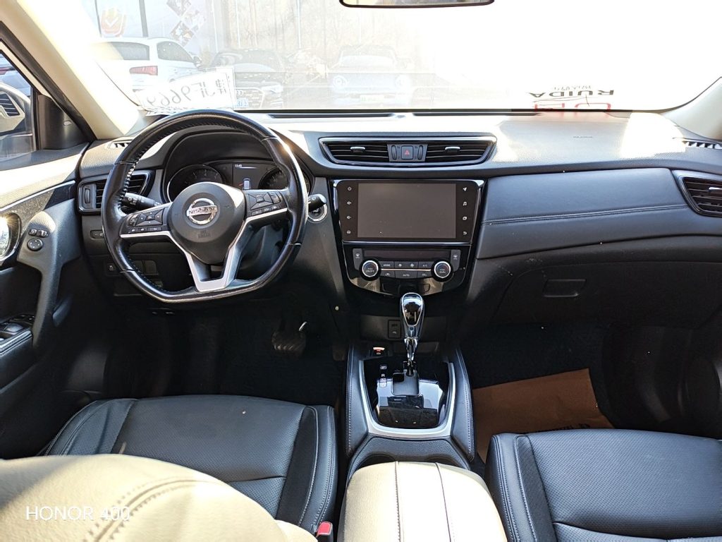 Nissan X-Trail 2022 2.0L 2WD Intelligent Connect Premium Edition - Huishida Trading