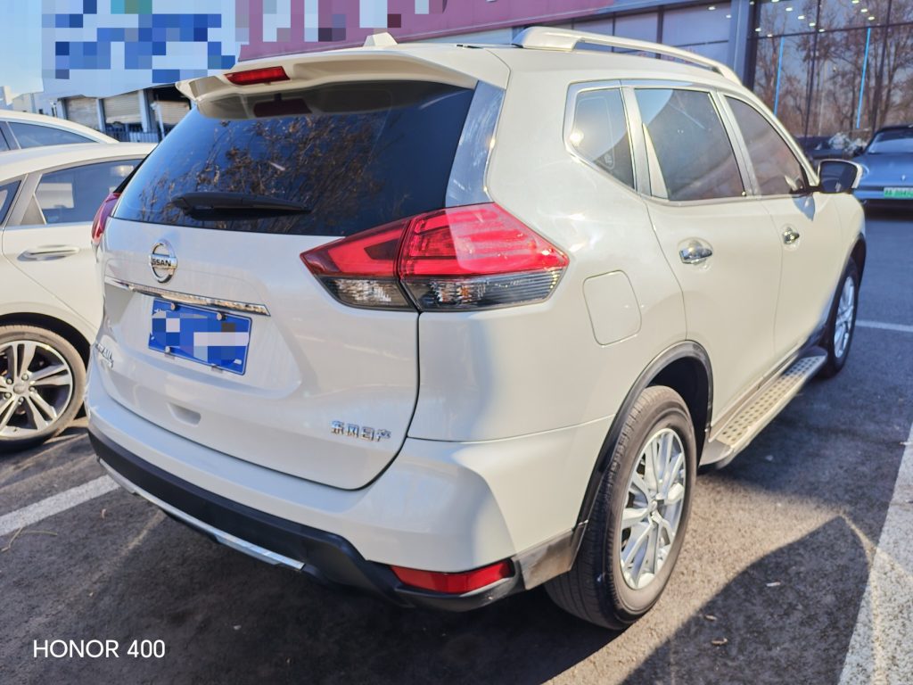 Nissan X-Trail 2022 2.0L 2WD Intelligent Connect Premium Edition - Huishida Trading