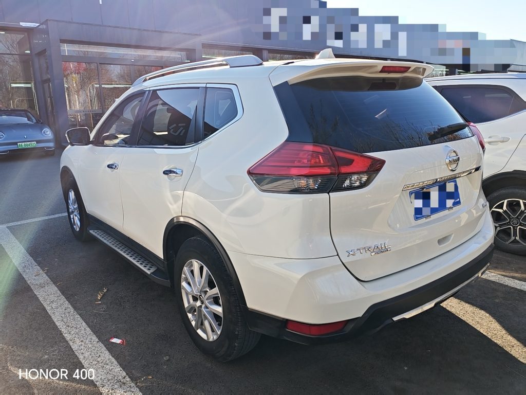 Nissan X-Trail 2022 2.0L 2WD Intelligent Connect Premium Edition - Huishida Trading