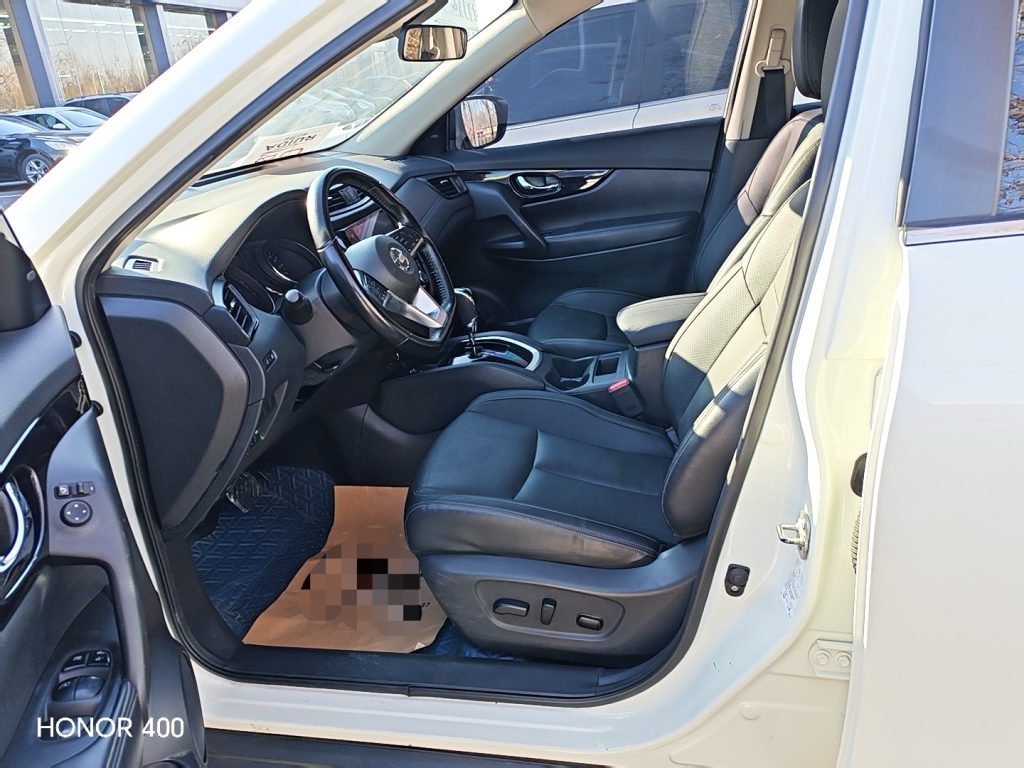 Nissan X-Trail 2022 2.0L 2WD Intelligent Connect Premium Edition - Huishida Trading