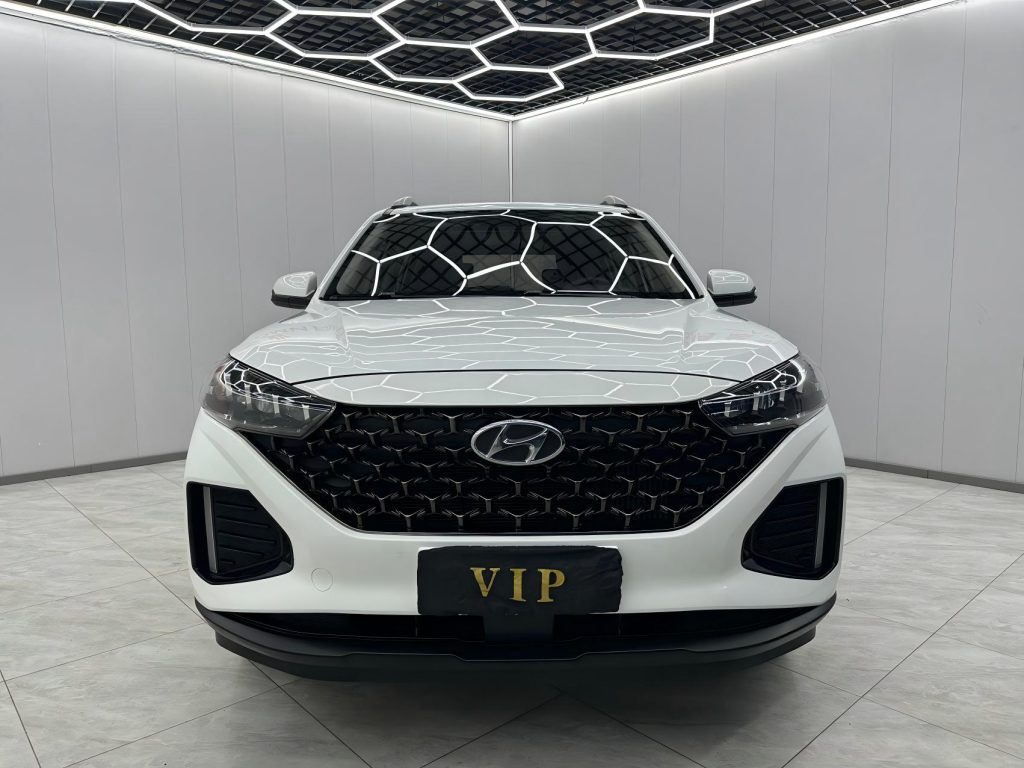 Beijing Hyundai ix35 2021 года 240TGDi DCT Передний привод GLS Leading Edition - Huishida Trading