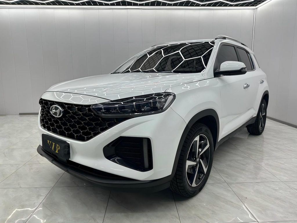 Beijing Hyundai ix35 2021 года 240TGDi DCT Передний привод GLS Leading Edition - Huishida Trading