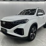 Beijing Hyundai ix35 2021 года  240TGDi DCT Передний привод GLS Leading Edition