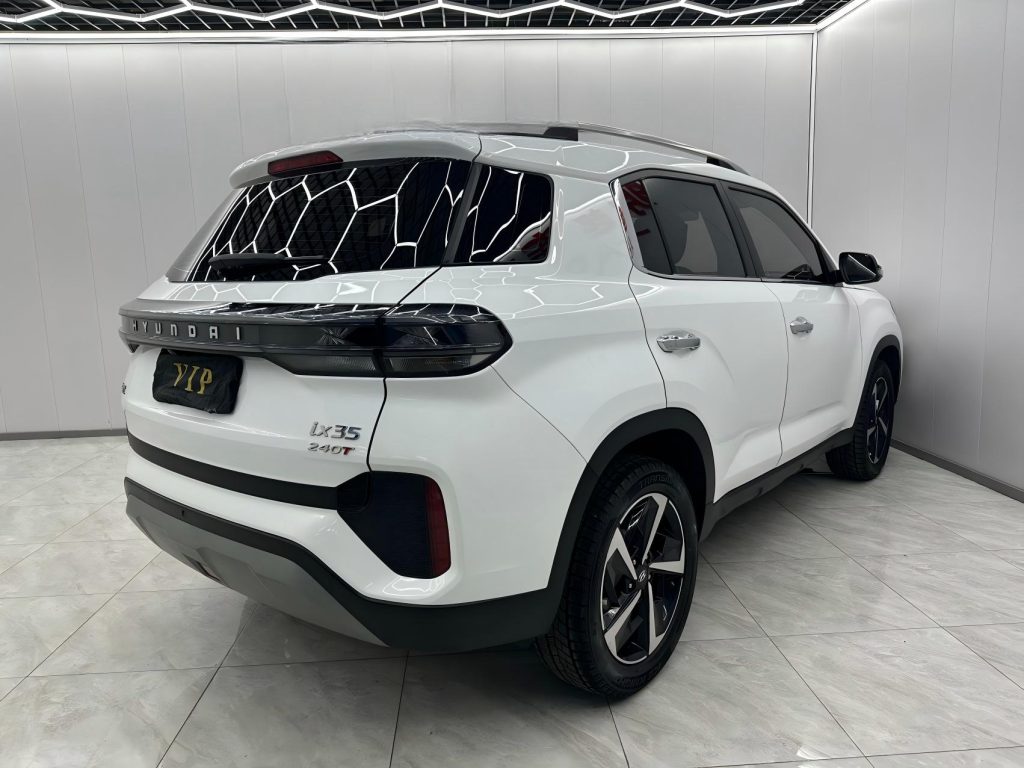 Beijing Hyundai ix35 2021 года 240TGDi DCT Передний привод GLS Leading Edition - Huishida Trading