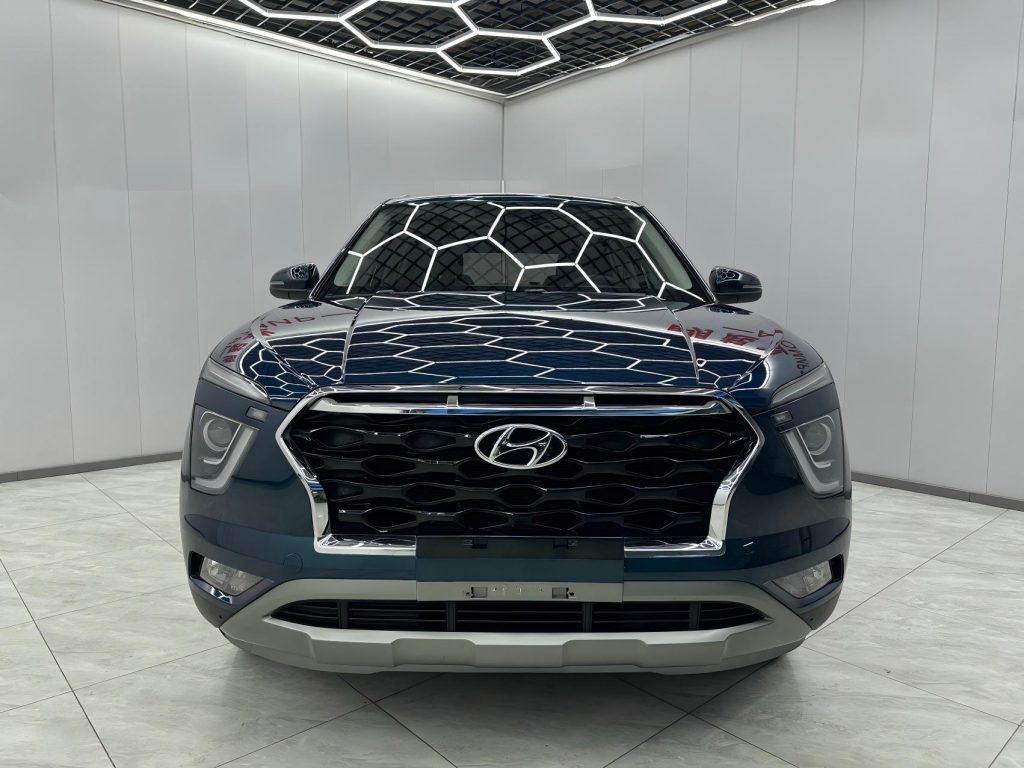 Beijing Hyundai ix25 2020 Model 1.5L CVT GLS Smart Edition - Huishida Trading