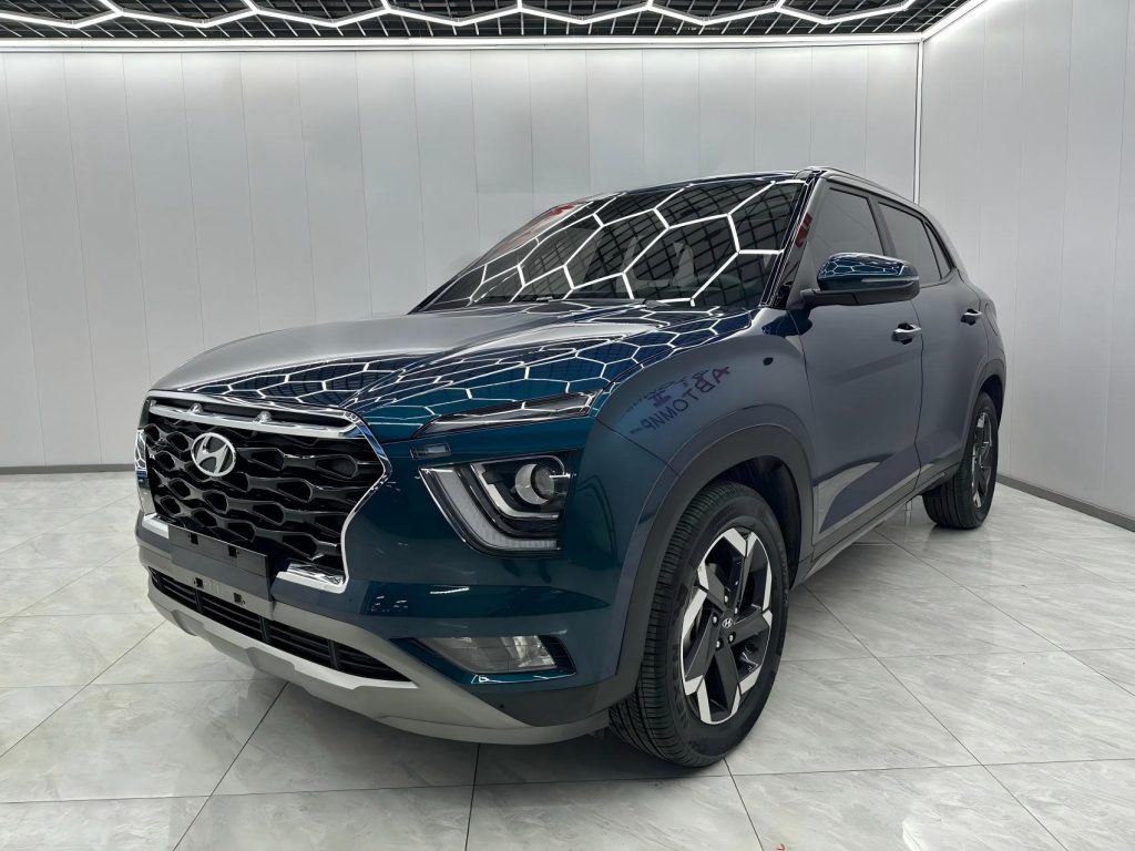 Beijing Hyundai ix25 2020 Model 1.5L CVT GLS Smart Edition - Huishida Trading