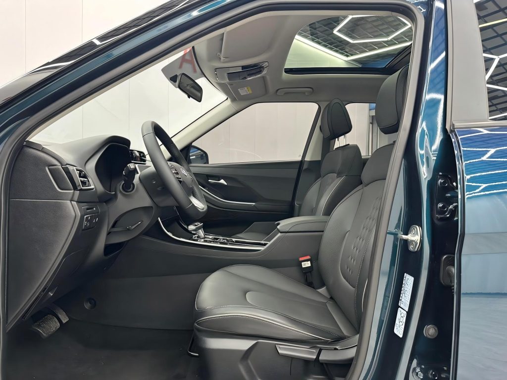 Beijing Hyundai ix25 2020 Model 1.5L CVT GLS Smart Edition - Huishida Trading