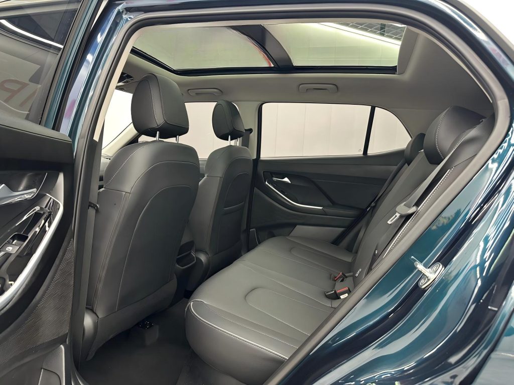 Beijing Hyundai ix25 2020 Model 1.5L CVT GLS Smart Edition - Huishida Trading