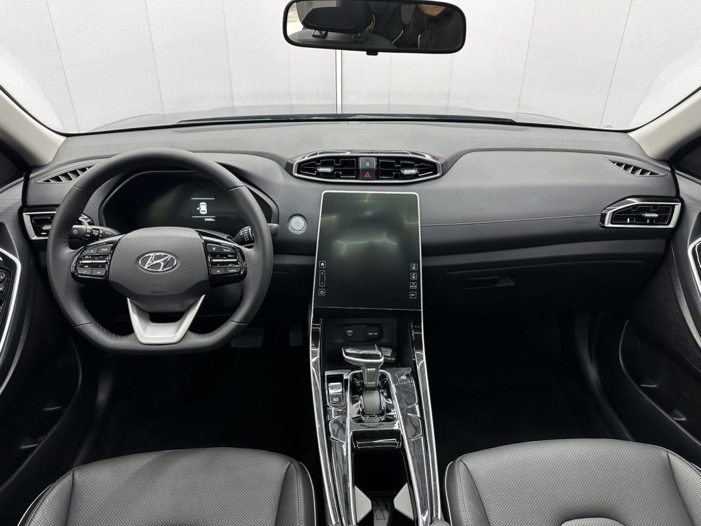 Beijing Hyundai ix25 2020 Model 1.5L CVT GLS Smart Edition - Huishida Trading