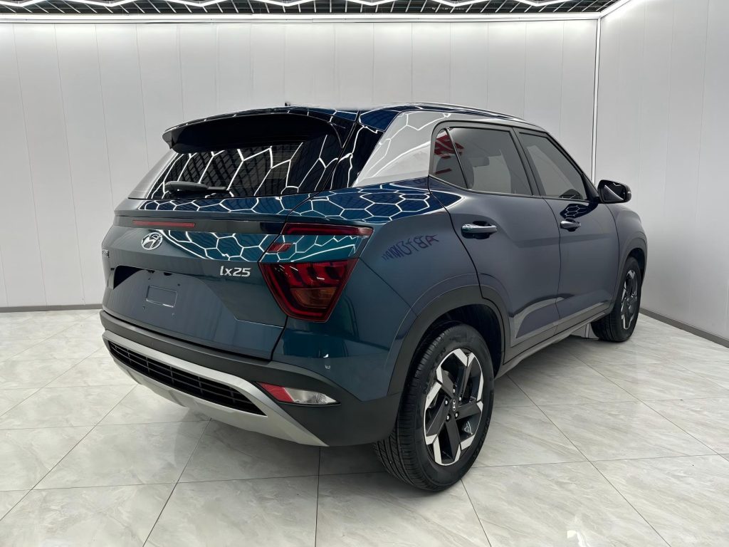 Beijing Hyundai ix25 2020 Model 1.5L CVT GLS Smart Edition - Huishida Trading