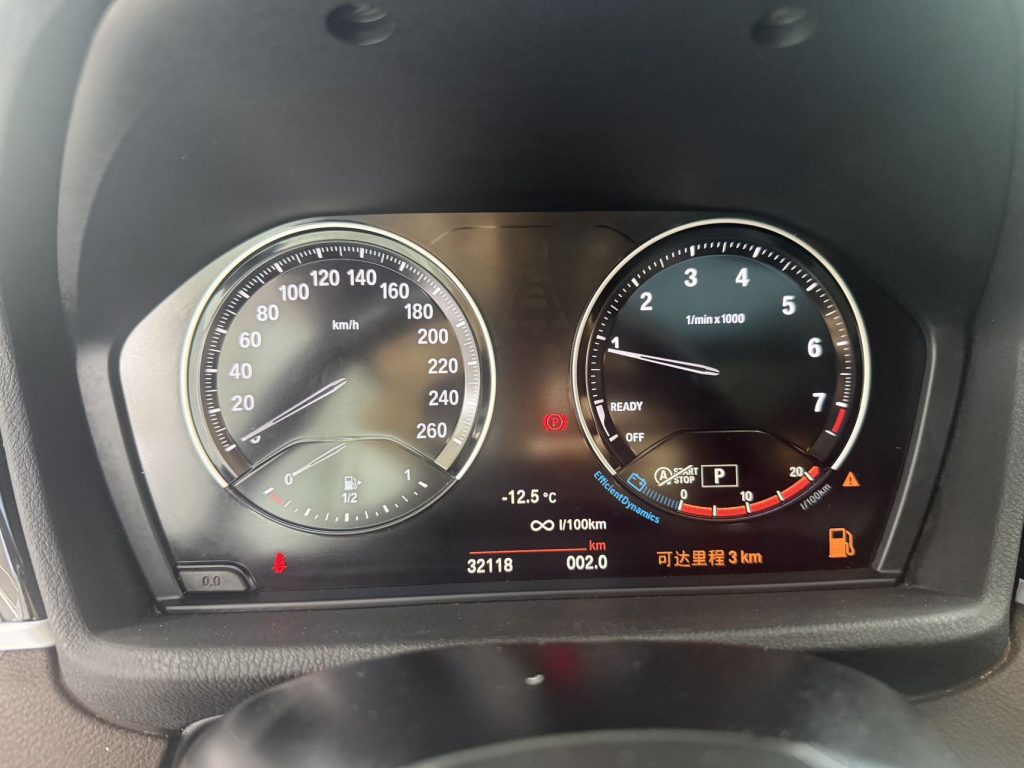 BMW X1 2021 модельного года Facelift sDrive20Li Fashion Edition - Huishida Trading