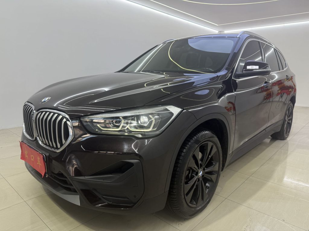 BMW X1 2021 модельного года Facelift sDrive20Li Fashion Edition - Huishida Trading