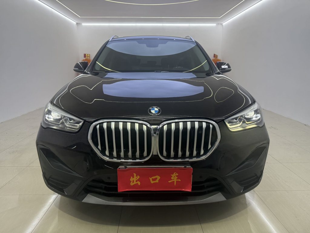 BMW X1 2021 модельного года Facelift sDrive20Li Fashion Edition - Huishida Trading